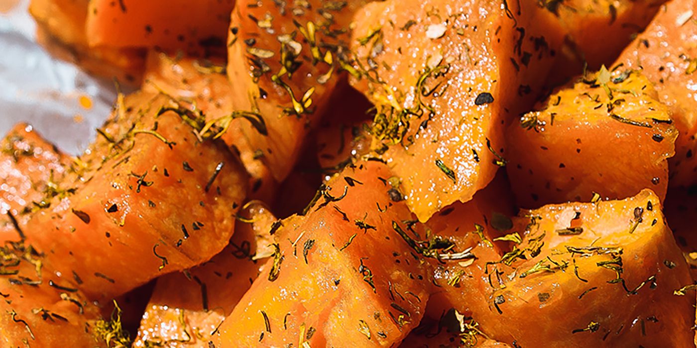 Sweet Potato Recipe Ideas: Salads, Fries, Chicken and Side Dishes