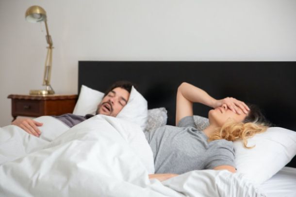 How can I stop snoring? Best tips to help you stop snoring