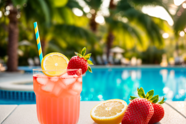 10 Non-Alcoholic Summer Drinks