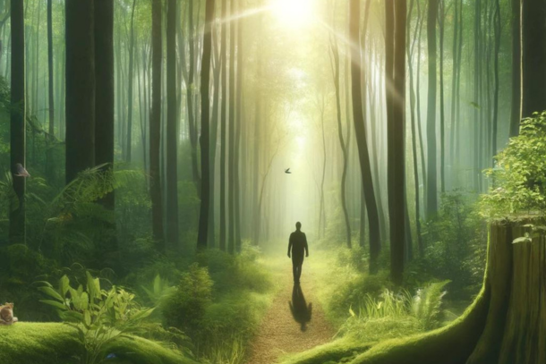 The Healing Power of Nature: Forest Bathing Explained