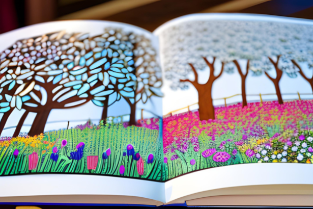 Unleashing the Benefits: The Power of Coloring Books for Adults