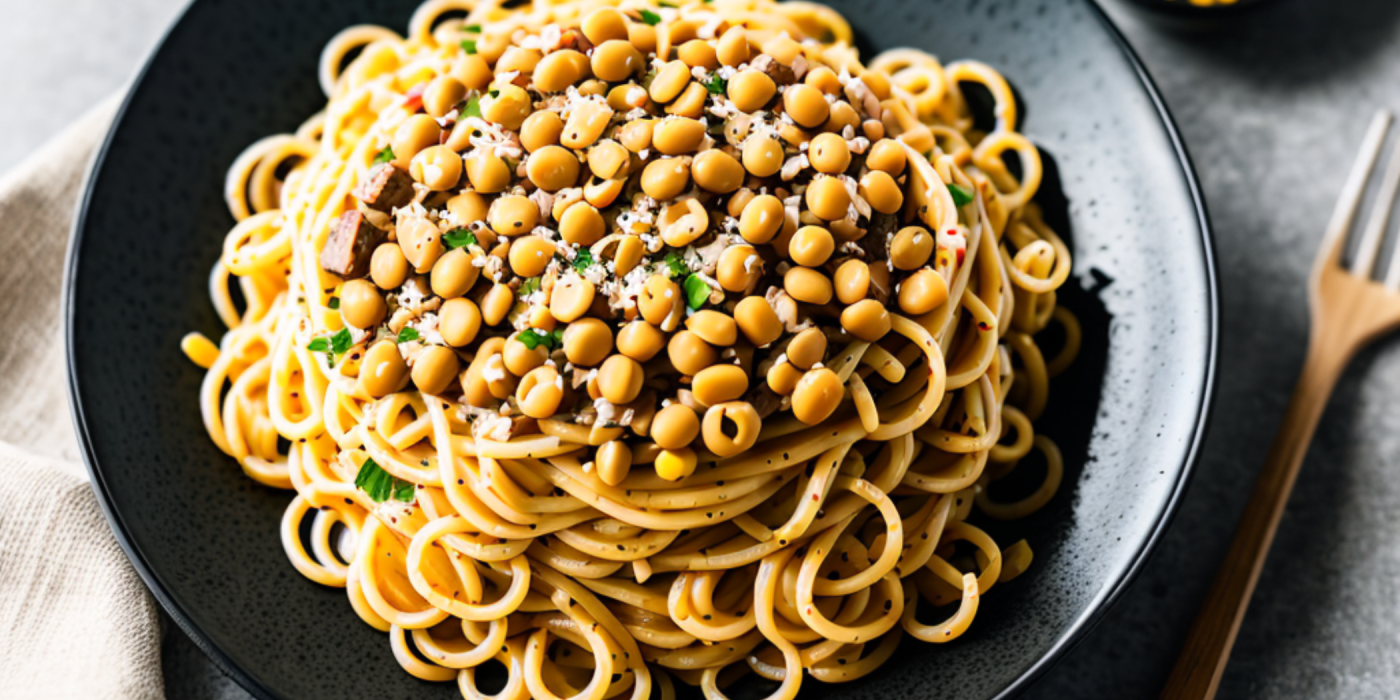 Natto Pasta Uncovered: Nutrient Breakdown, Health Rewards, and Your DIY Recipe
