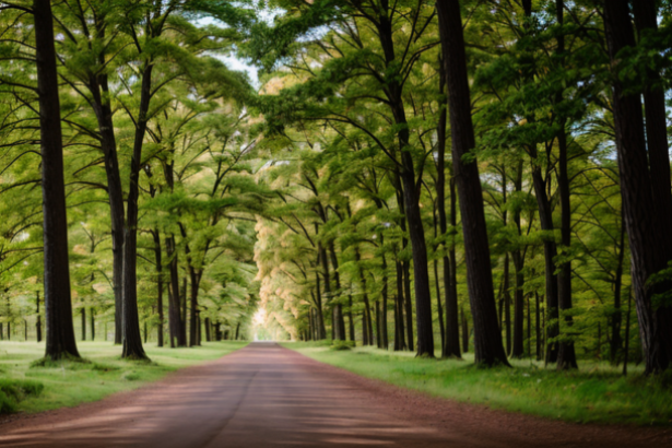 Embracing the Trees: A Guide to Identification and Deepening Your Connection with Nature