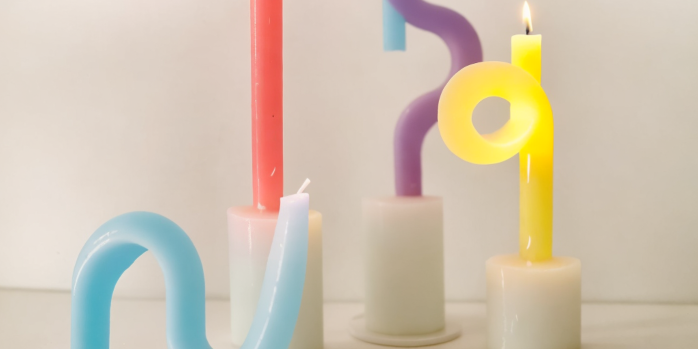 Embracing the Charm of Bendy Candles: A Unique Addition to Your Home Décor