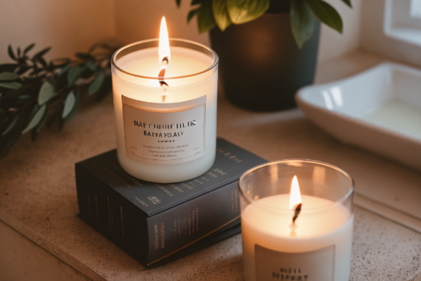 Crafting Your Own Bath Candles: A Comprehensive DIY Guide