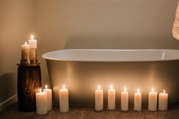 Choosing the Perfect Bath Candle: A Comprehensive Guide for Unmatched Relaxation