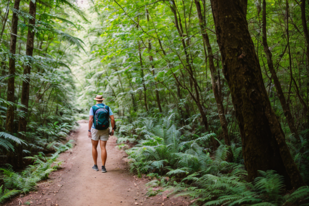 Unlock Your Motivation: The Transformative Power of Nature Walks