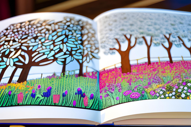 Unleashing the Benefits: The Power of Colouring Books for Adults