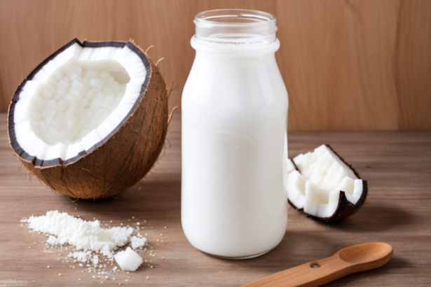 The Ultimate Guide to Coconut Kefir: Nutritional Breakdown, Health Benefits, and DIY Recipe