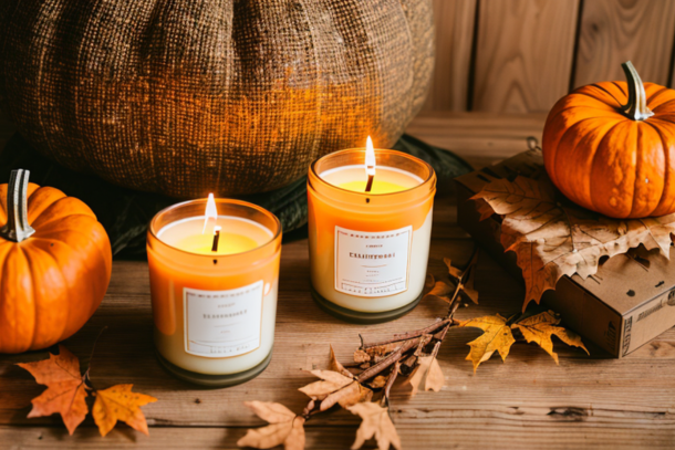 Savour the Aroma of Autumn: The Ultimate Guide to Pumpkin Spice Candles