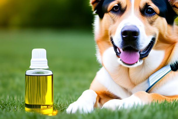 Are essentials oils bad for dogs?