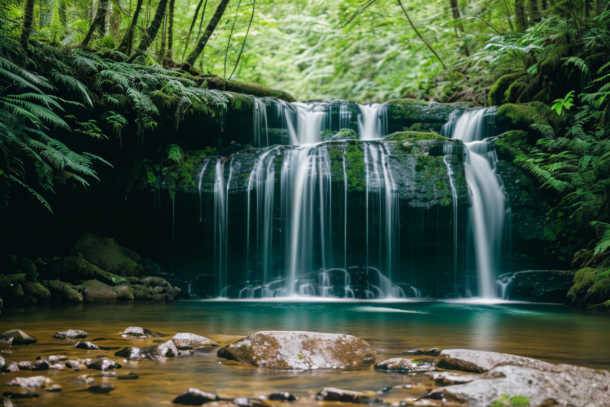 Waterfalls Sounds for Sleeping: A Complete Guide to Soothing Slumbers