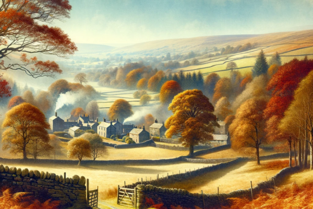 Embracing Autumn: Sleep Routines for the British Season