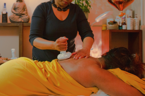 Thai Massage: An Active Approach to Massage Therapy Enhancing Flexibility, Circulation, Energy