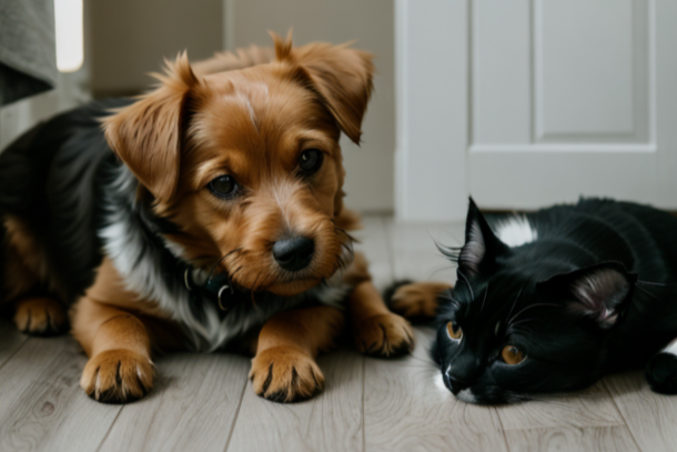 The Safety Guide: Exploring the Benefits and Risks of Lemongrass Essential Oil for Dogs and Cats