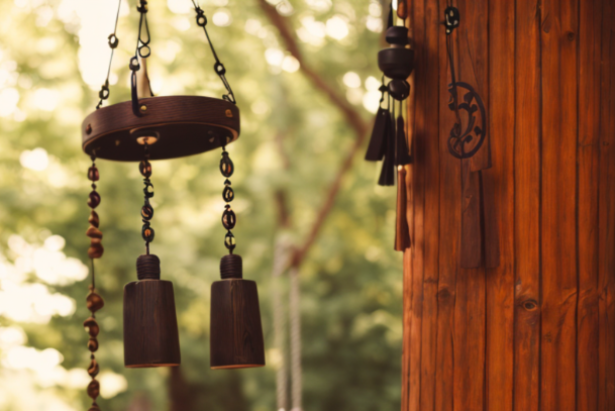 Wind Chimes for Meditation: A Melodious Path to Mindfulness 59/70