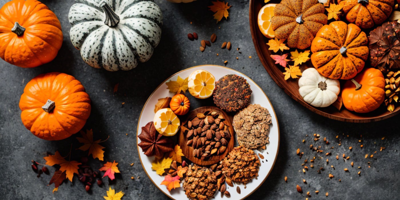 Savouring Autumn: Foods to Enhance Your Sleep