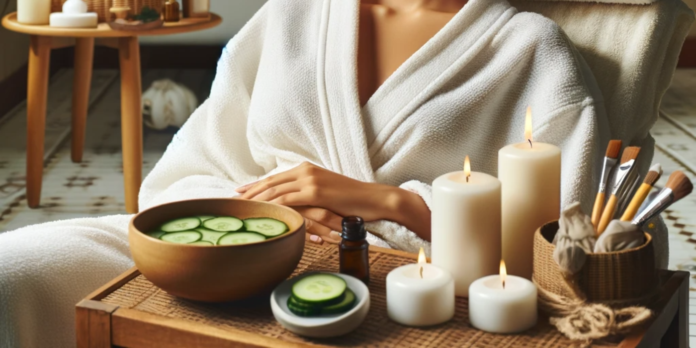 Embracing Self-Care: A Guide to Healthy Personal Treats