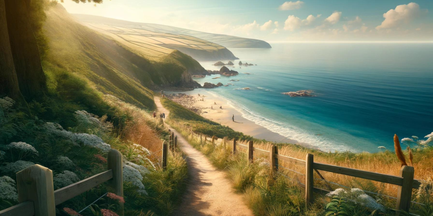 Exploring the UK’s Most Serene Coastal Trails