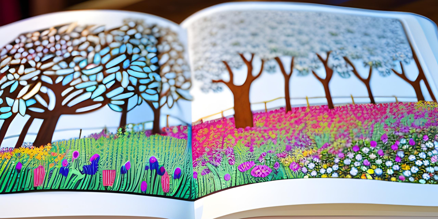 Unleashing the Benefits: The Power of Colouring Books for Adults