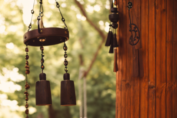 Wind Chimes for Meditation: A Melodious Path to Mindfulness