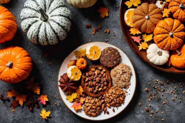 Savouring Autumn: Foods to Enhance Your Sleep