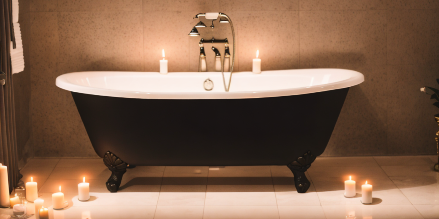 The Science of Serenity: Uncovering Why Bath Candles Are So Relaxing