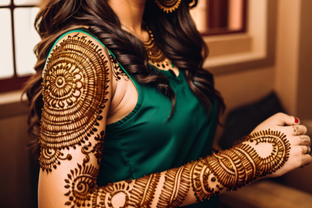 Harnessing the Power of Henna in Spa Treatments: A Comprehensive Guide