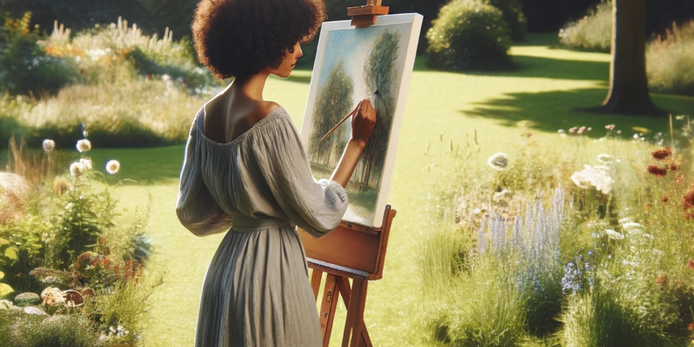 Nature as Muse: Let the Outdoors Guide Your Artistic Endeavours