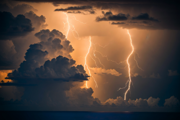 The Science Behind Why Storm Sounds Are So Soothing