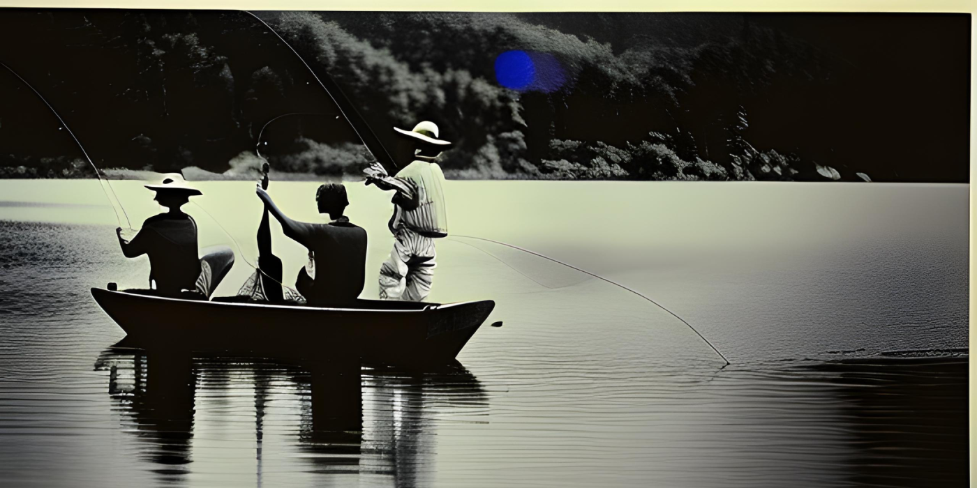 Fishing: A Tranquil Connection to Nature's Serenity and Inner Peace