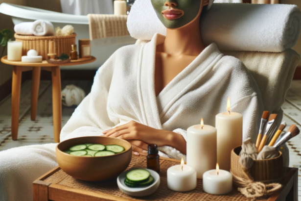 Embracing Self-Care: A Guide to Healthy Personal Treats