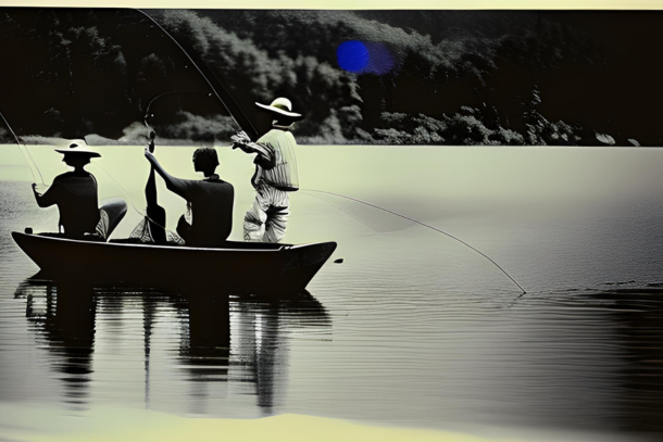 Fishing: A Tranquil Connection to Nature's Serenity and Inner Peace