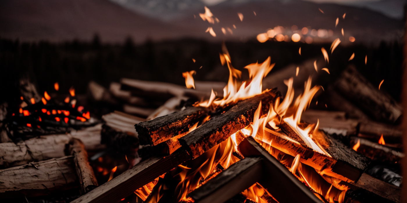Everything You Need to Know About Burning Wood in a Fire Pit