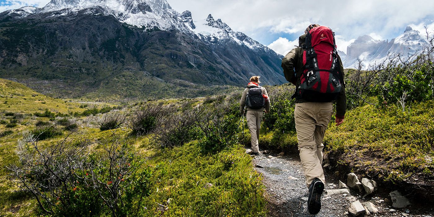 Naturally Relaxing - 10 Essentials for Hiking: The Ultimate Camping List