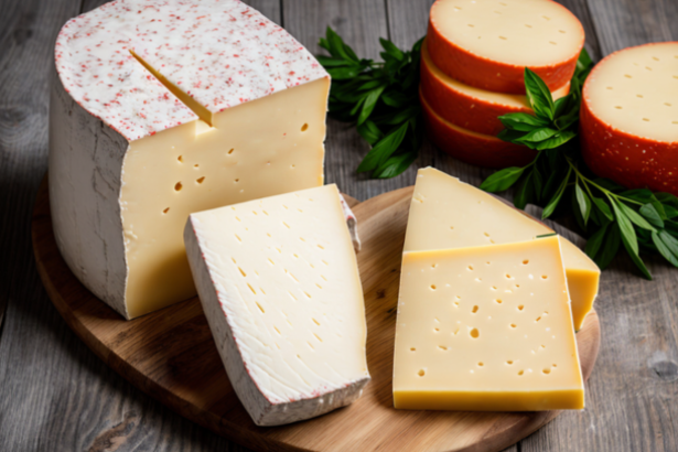 Raw Cheese: Your Guide to Nutritional Benefits, Making it at Home, and More