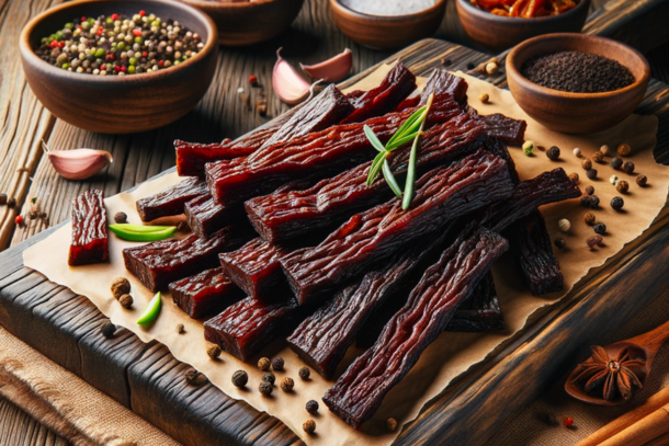 Tempeh Jerky Unleashed: Nutrient Breakdown, Health Benefits, and Your DIY Guide