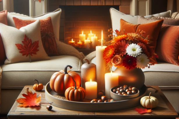 Autumn Home Inspo: Embrace the Cosiness of the Season