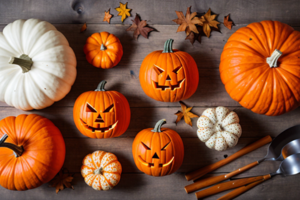 Unmasking the Symbolism: Discovering the Meaning Behind Pumpkin Carving on Halloween