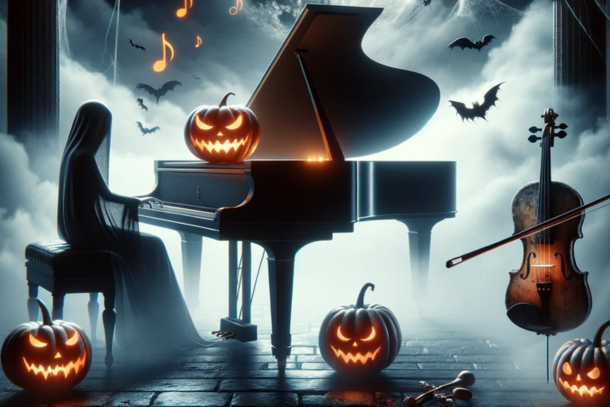 Eerie Echoes: Delving into the Ultimate Halloween Anthems