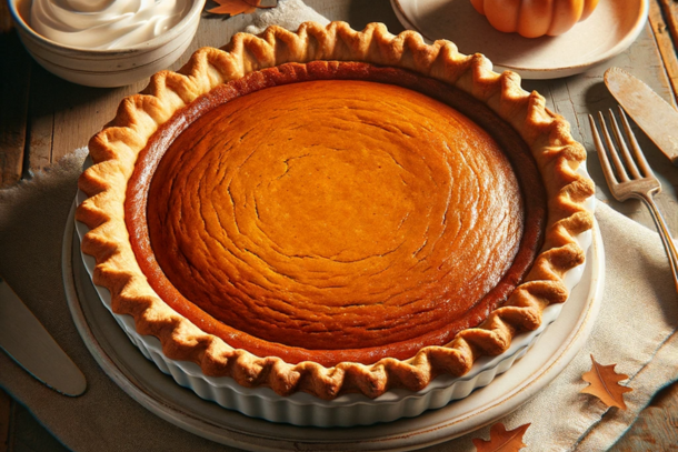 A Beginner's Guide to Making Pumpkin Pie