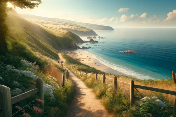 Exploring the UK’s Most Serene Coastal Trails