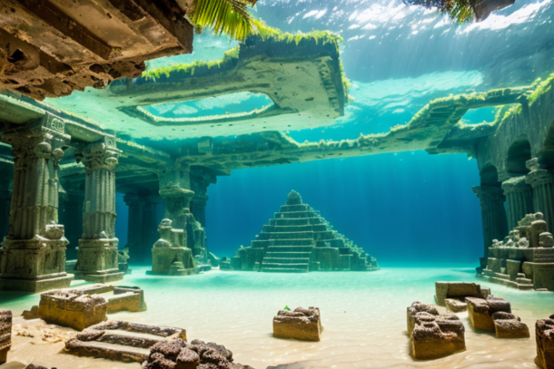 The Lost City of Atlantis: A Geological Mystery