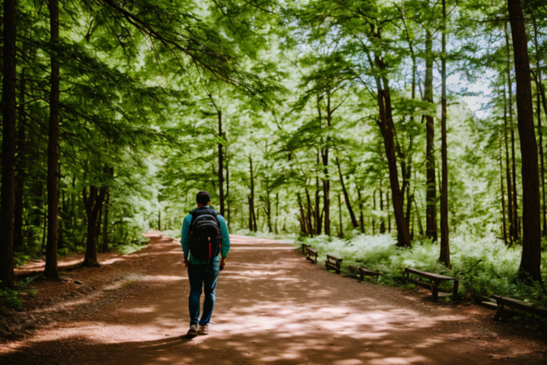 Unveiling the Natural Cure: The Impact of Nature on Your Brain Health