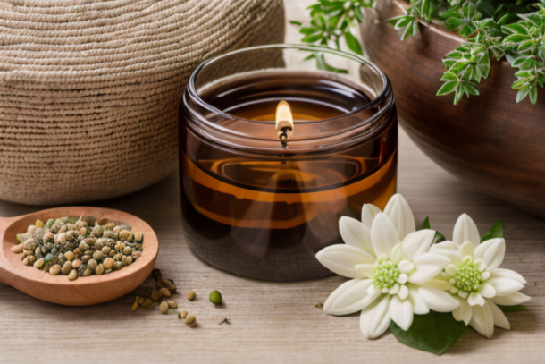 Aromatic Therapy: Harnessing the Power of Aromas for Holistic Wellness