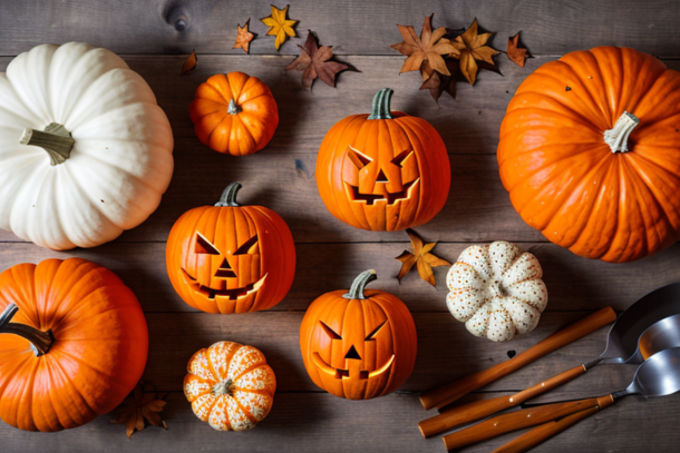 Unmasking the Symbolism: Discovering the Meaning Behind Pumpkin Carving on Halloween