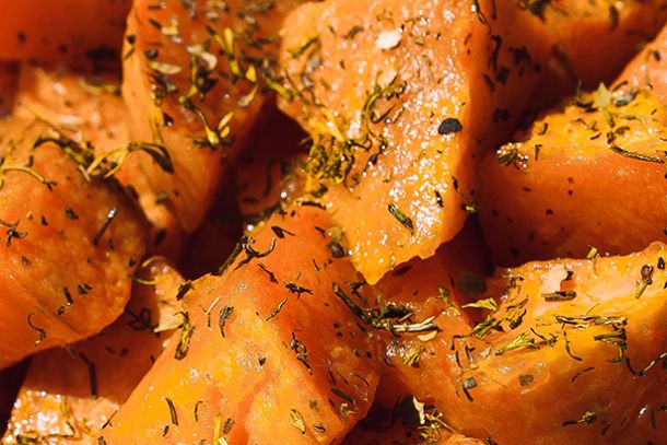 Sweet Potato Recipe Ideas: Salads, Fries, Chicken and Side Dishes