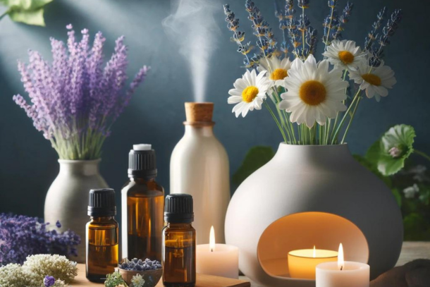 The Benefits of Aromatherapy: Essential Oils for Relaxation
