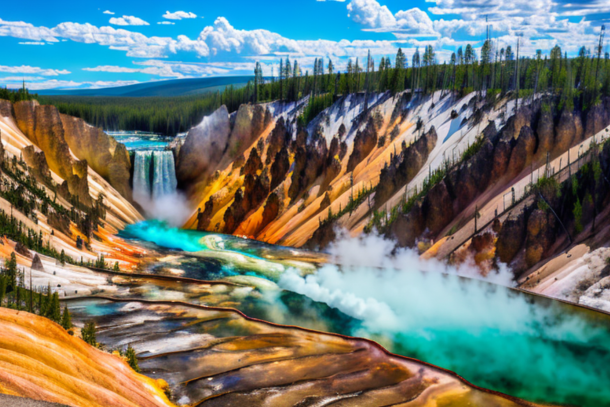 The Yellowstone Supervolcano: A Sleeping Giant