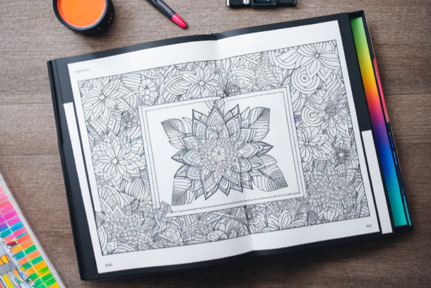 10 Reasons Why Coloring Books Are So Good for You